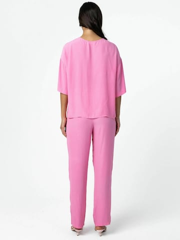 Chemisier Coster Copenhagen en rose