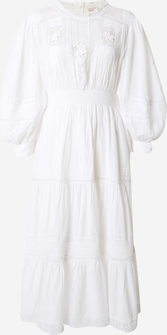 Robe 'CLAY' Vanessa Bruno en blanc : devant