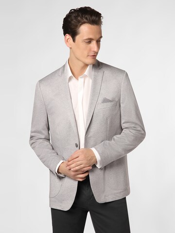 Finshley & Harding Regular fit Suit Jacket 'Maarten' in Grey: front