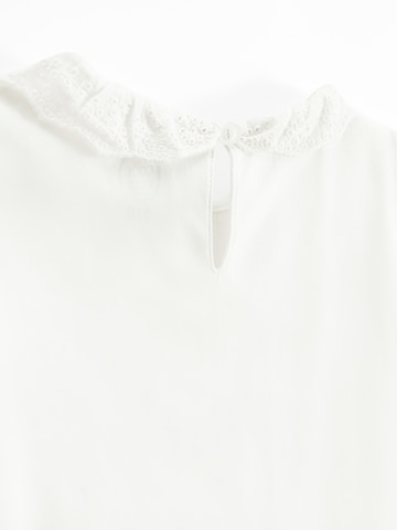 Cool Club Shirt in Wit