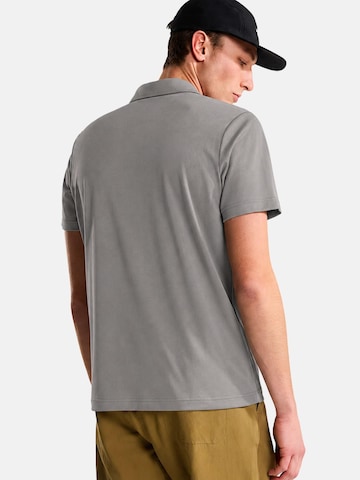 THE NORTH FACE - Camisa 'M TANKEN POLO' em cinzento