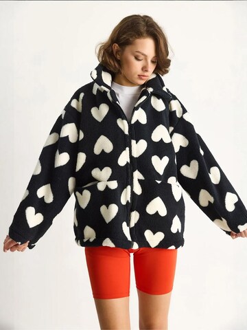 Giacca di mezza stagione di Bianco Lucci in blu