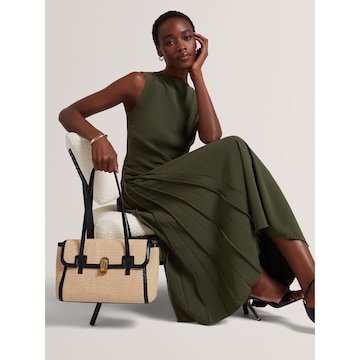 Borsa a spalla di Ted Baker in marrone: frontale