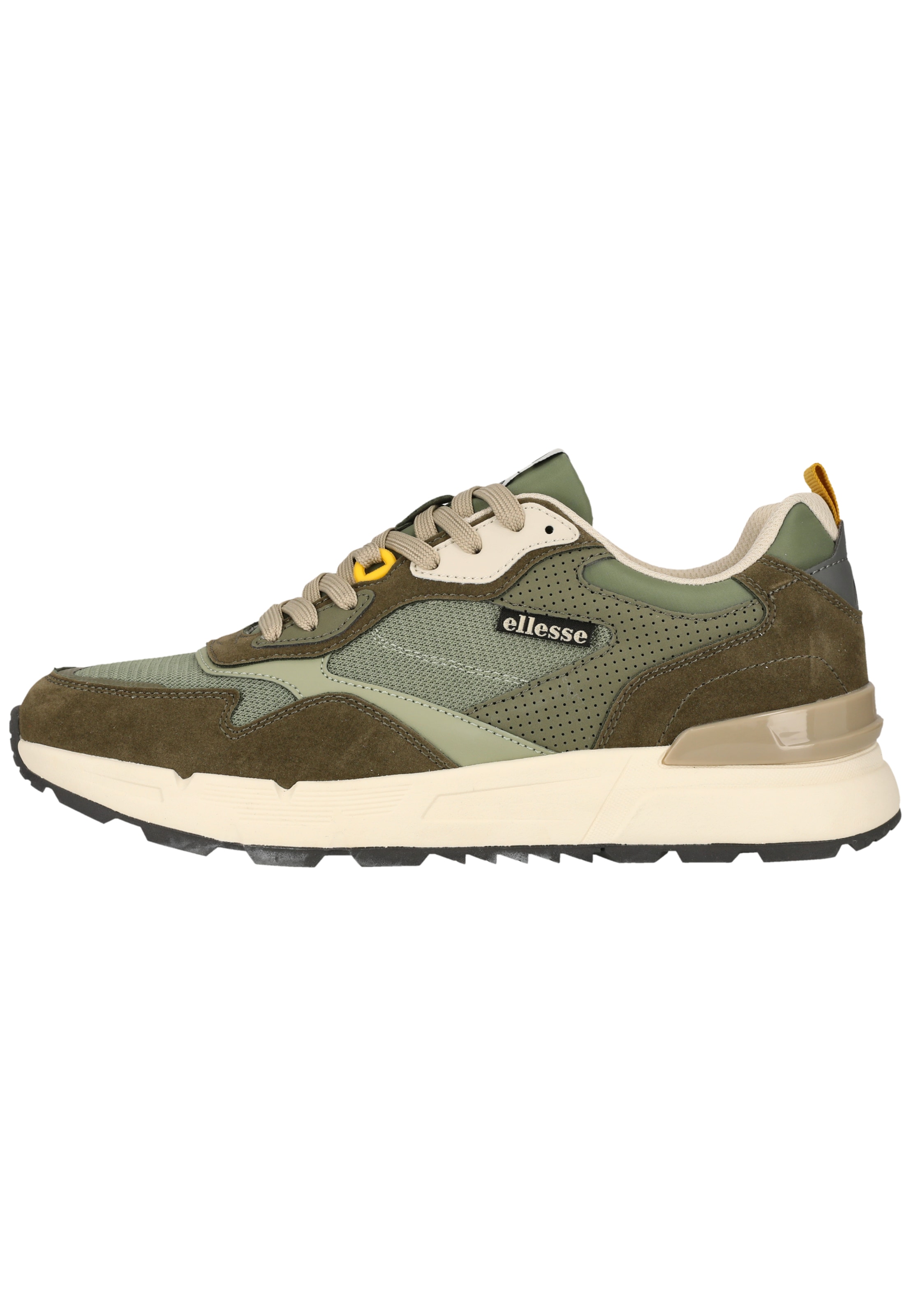 ELLESSE Sneakers 'Chad' in Green
