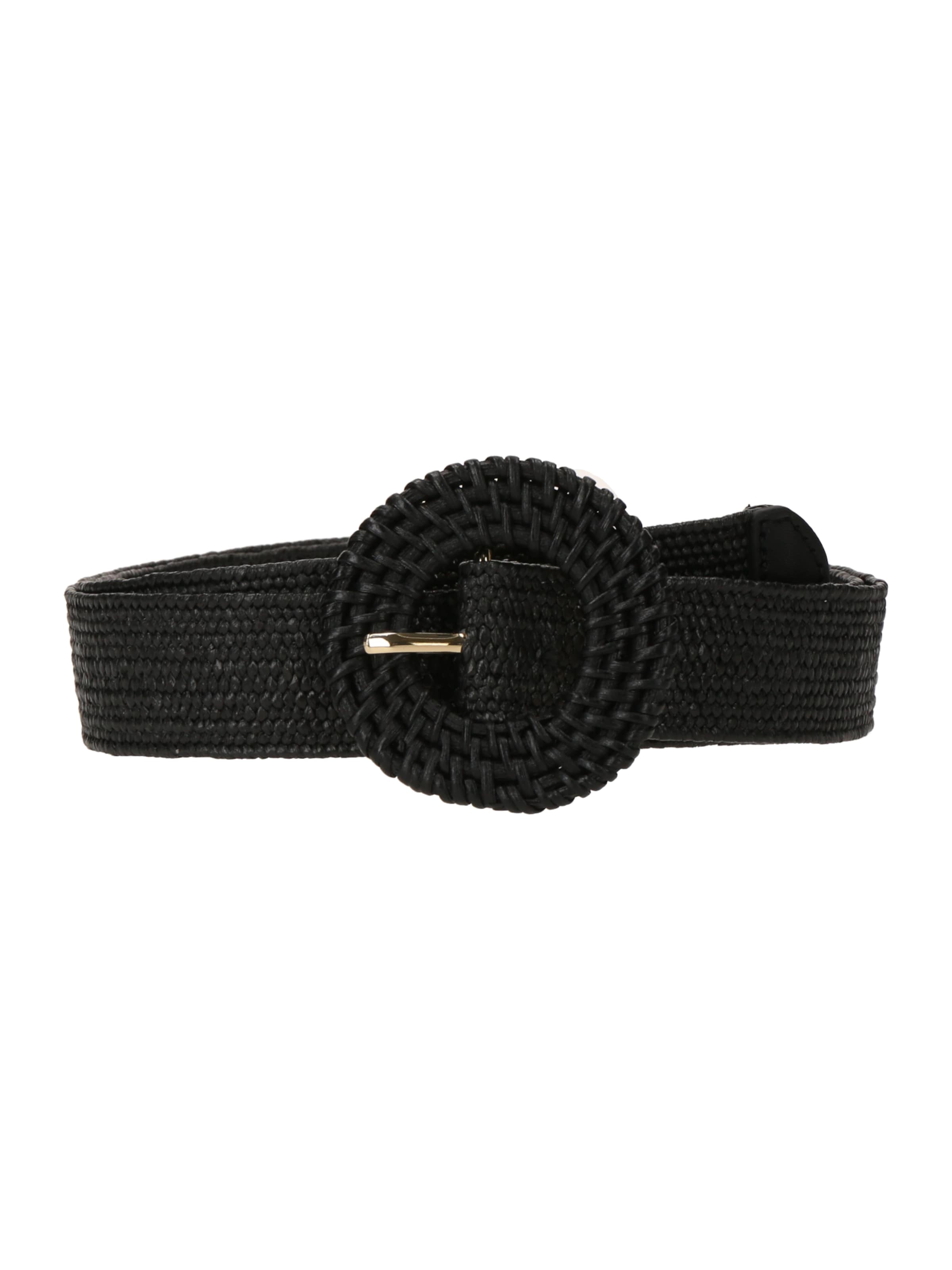 ONLY Ζώνη σε μαύρο: μπροστά