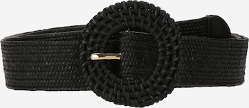 Cintura di ONLY in nero: frontale