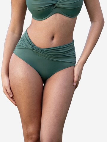 SugarShape Bikini bottom in Green: front