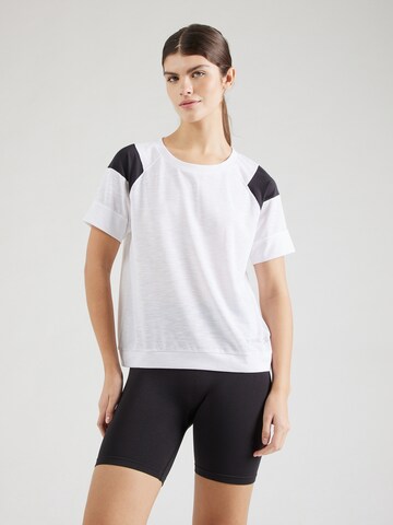 Bogner Fire + Ice Performance shirt 'HELENE' in White: front
