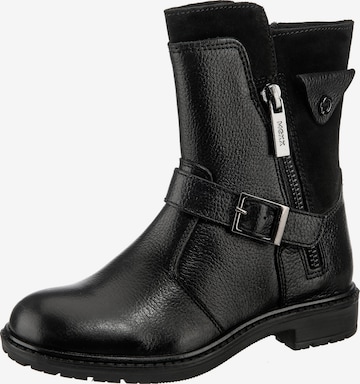 MEXX Boots in Black: front