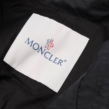 MONCLER Übergangsjacke M in Schwarz