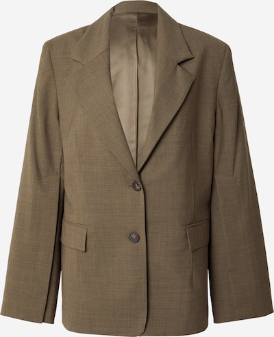 Švarkas iš & Other Stories, spalva – rusvai žalia, Prekių apžvalga