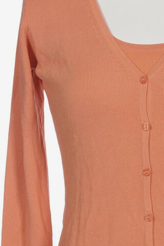 MORE & MORE Sweater & Cardigan in XS in Orange