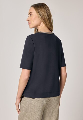 STREET ONE Shirt in Blue