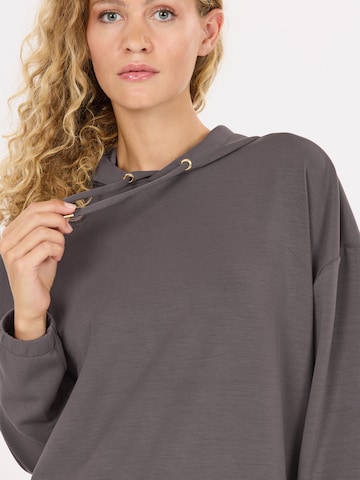 Athlecia Athletic Sweatshirt 'NAMIER' in Grey
