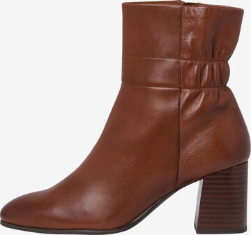 Bottines TAMARIS en marron