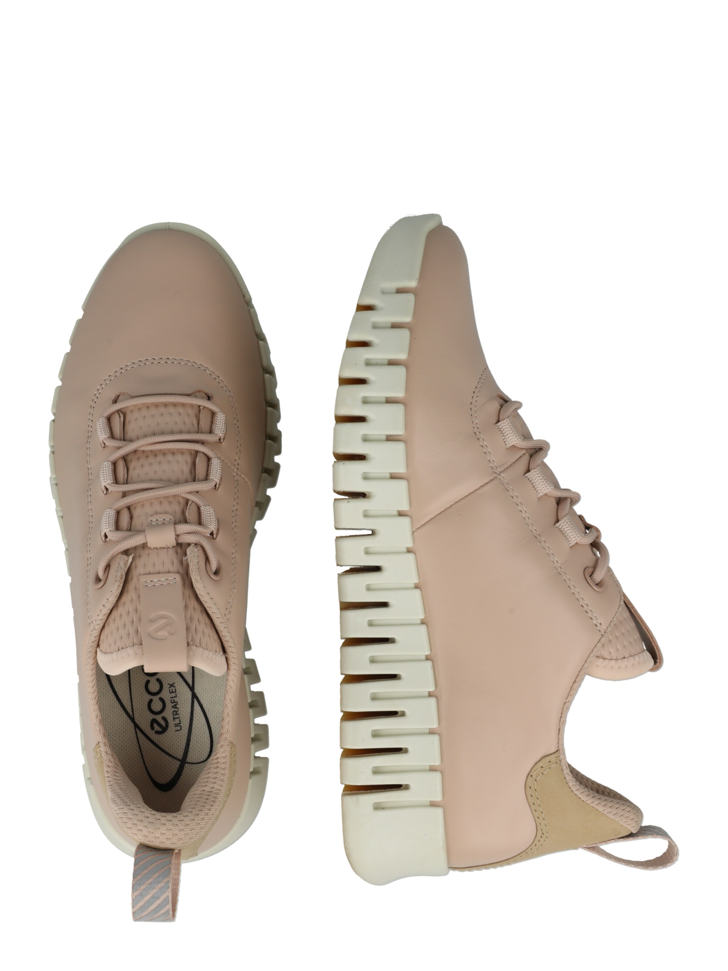 ECCO Trainers 'Gruuv' in Pink