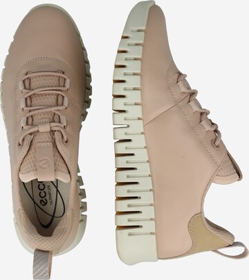 ECCO Sneaker 'GRUUV' in Pink