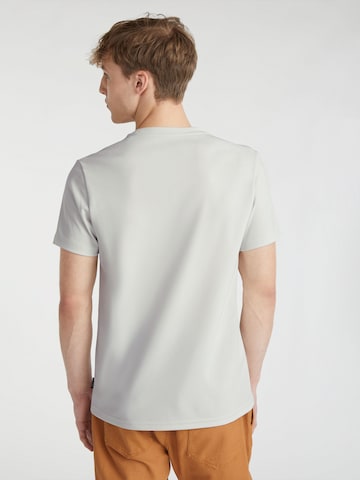 O'NEILL Тениска 'Plutoniam' в бяло