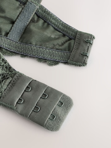 Next Klasszikus Melltartó 'Ultimate Comfort' - zöld