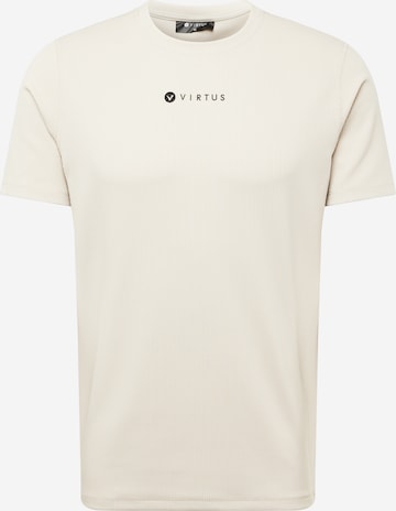 Virtus Performance shirt 'Besto' in White: front