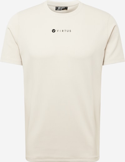 Virtus T-Shirt fonctionnel 'Besto' en noir / blanc, Vue avec produit