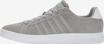 K-SWISS Sneakers in Grey: front