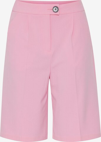 b.young Pantalon 'Danta' in Roze: voorkant