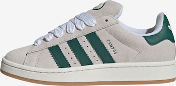 Sneaker bassa 'Campus 00s' di ADIDAS ORIGINALS in bianco: frontale
