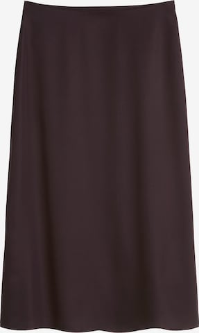 Marc O'Polo Rock in Braun: Vorderseite