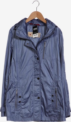 Fuchs Schmitt Jacket & Coat in M in Blue: front