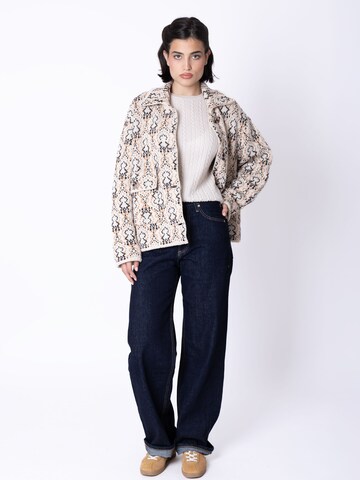 IVKO Woman Übergangsjacke in Beige