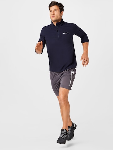Champion Authentic Athletic Apparel - Jersey deportivo en azul