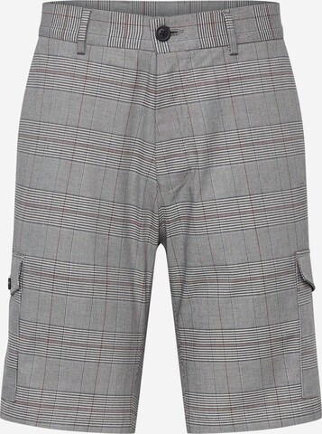 regular Pantaloni cargo di BURTON MENSWEAR LONDON in grigio: frontale