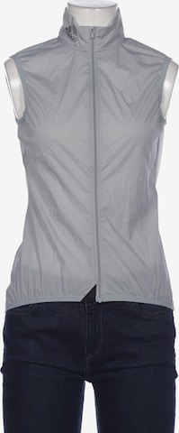 ADIDAS PERFORMANCE Vest in XS in Grey: front