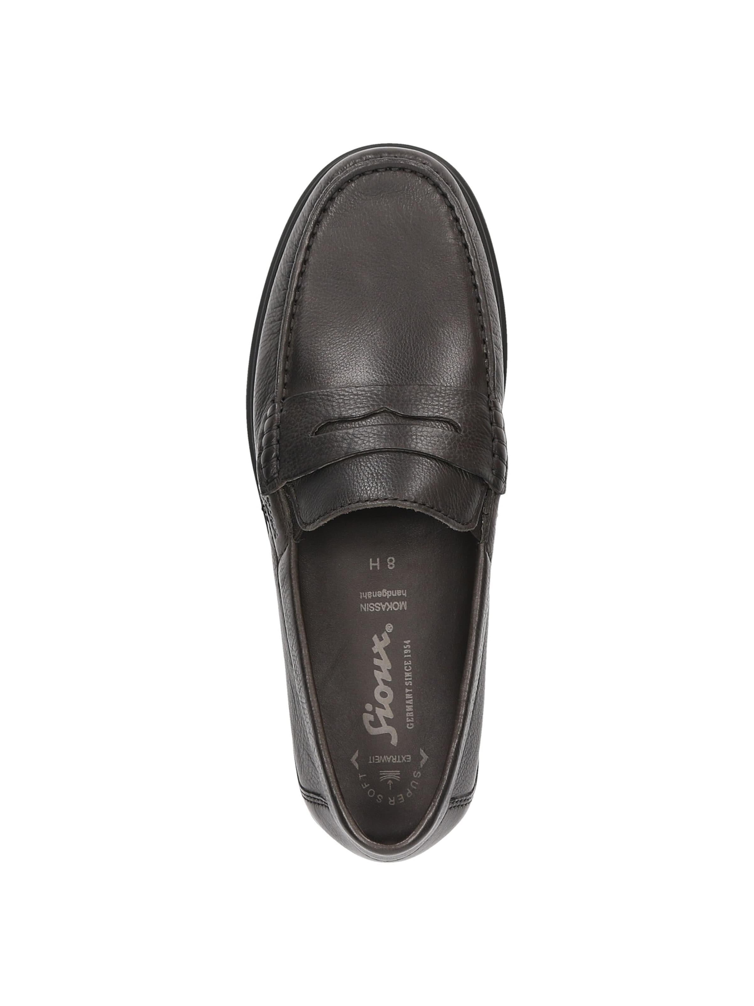 Chaussure basse ' Giumelo-712-H ' SIOUX en marron