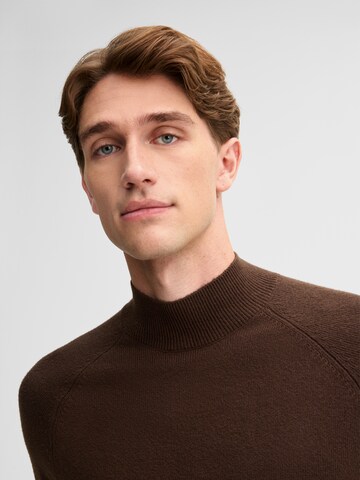 Pull-over STRELLSON en marron