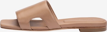 LLOYD Sandaal 'TIA' in Beige: voorkant