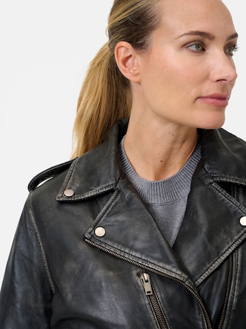 Veste mi-saison 'Louna' RICANO en noir