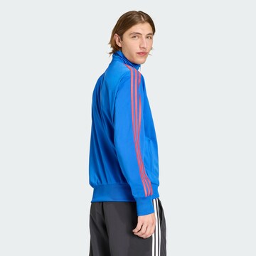 Veste de survêtement 'Firebird' ADIDAS ORIGINALS en bleu