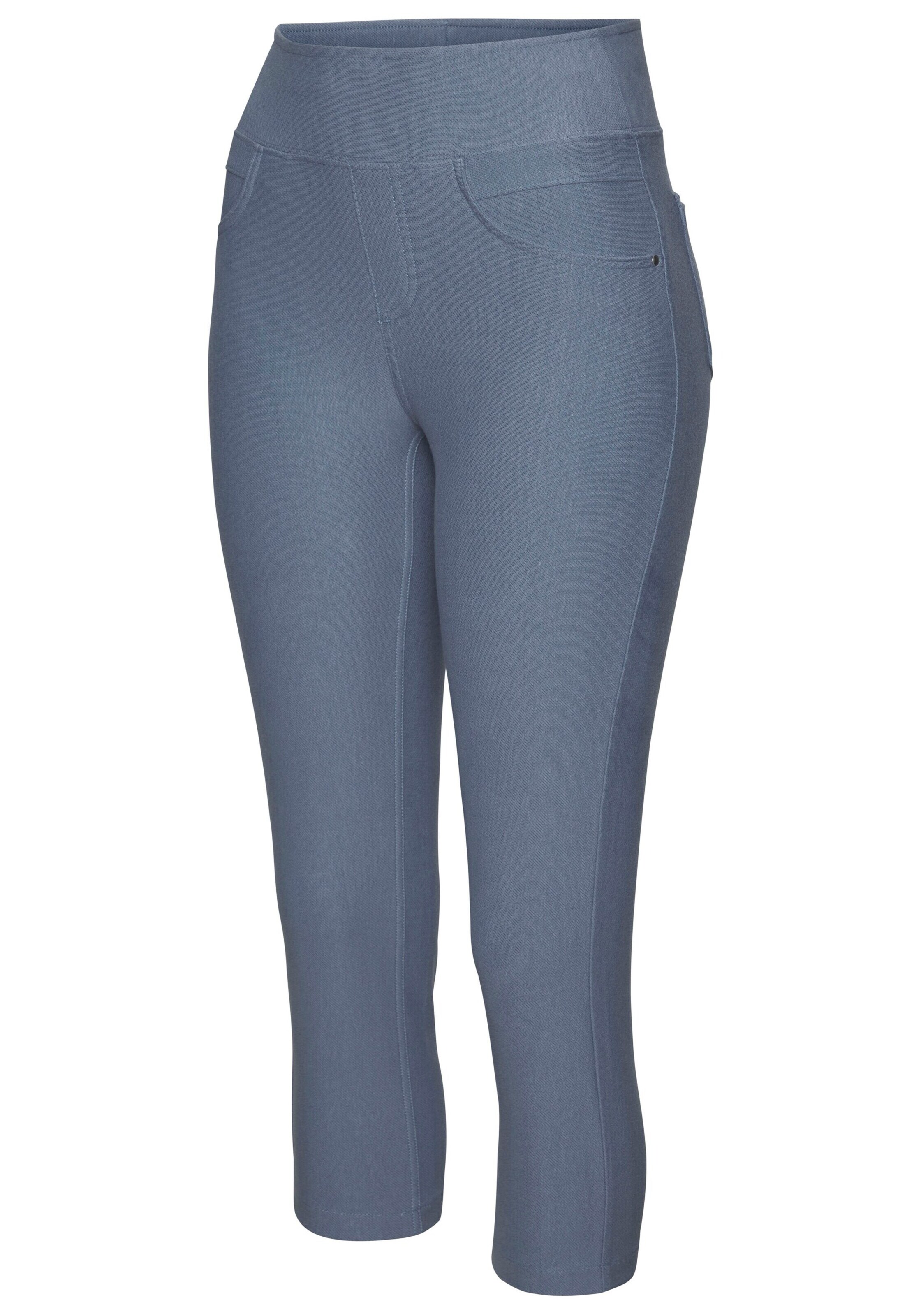 H.I.S - Skinny Leggings en azul