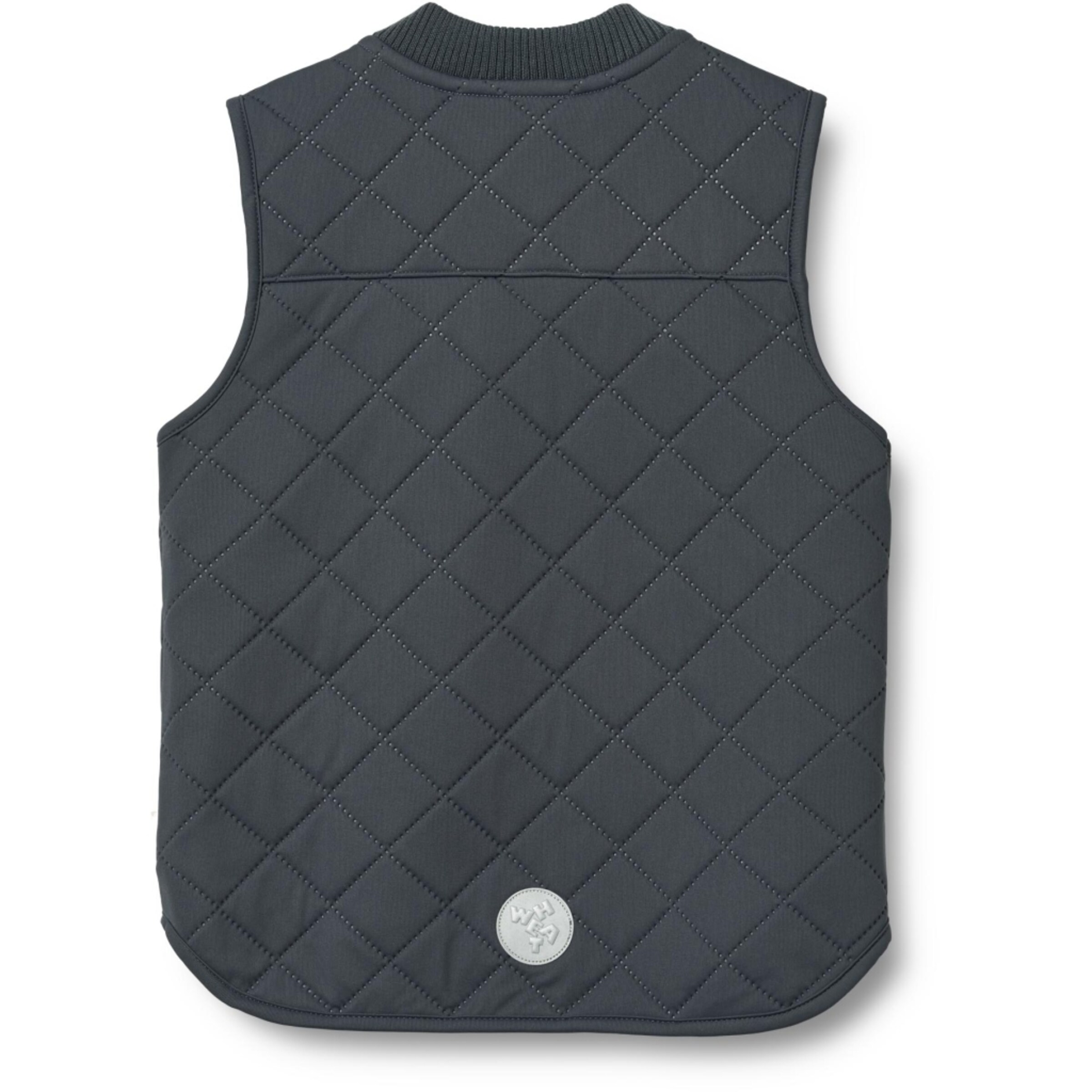 Gilet 'Ede' di WHEAT in blu