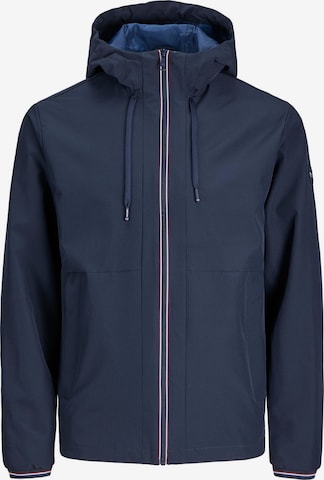 JACK & JONES Overgangsjakke i blå: forside