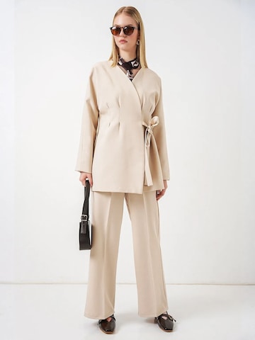 Blazer di Bigdart in beige