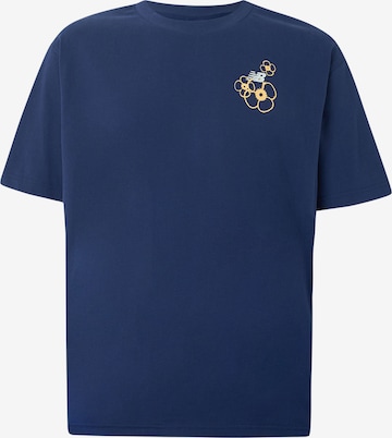 new balance Paita värissä sininen: etupuoli