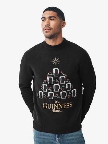 NextPulover - crna boja: prednji dio