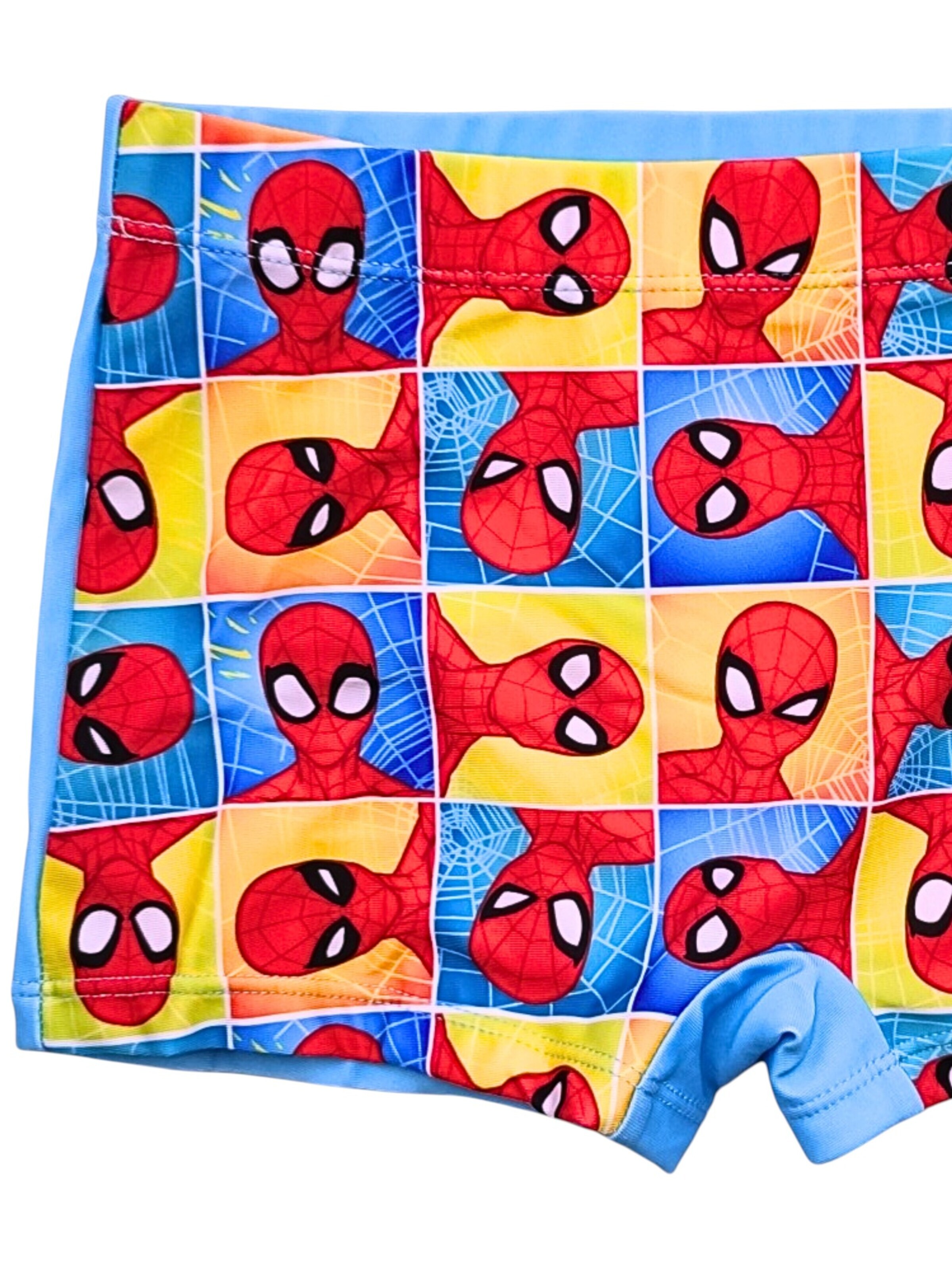 Spider-Man Board Shorts 'Spider-Man Badehose' in Mixed colors
