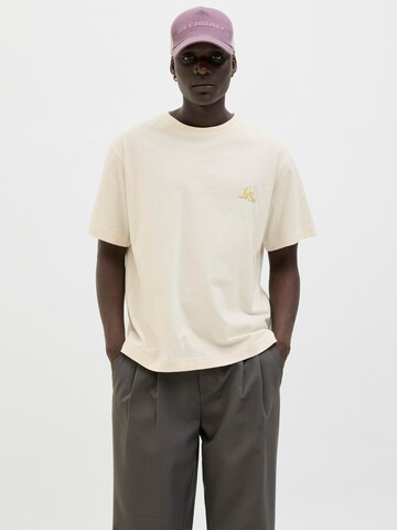 JACK & JONES Shirt in White