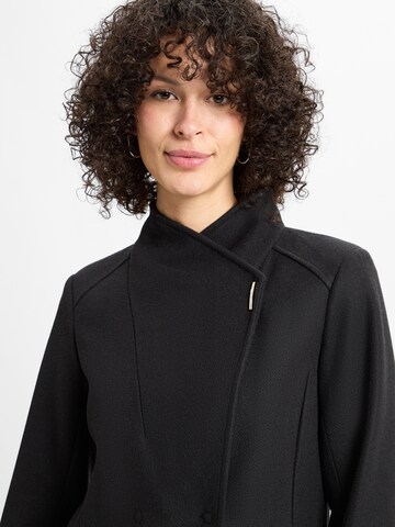 Liu Jo Übergangsmantel in Schwarz