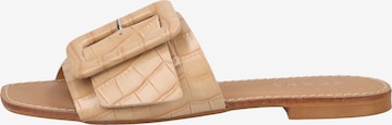 SCAPA Pantolette in Beige: predná strana