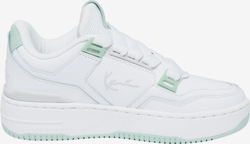 Karl Kani Sneaker low i hvid